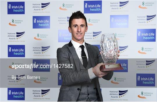 Irish Life Health National Athletics Awards 2017