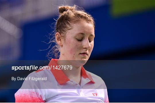 Badminton Irish Open - Quarter-Finals and Semi-Finals