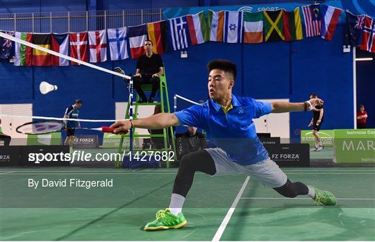Badminton Irish Open - Quarter-Finals and Semi-Finals