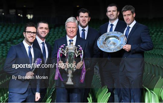 TV3 Announces Line-up for 2018 Six Nations Rugby Championship Coverage