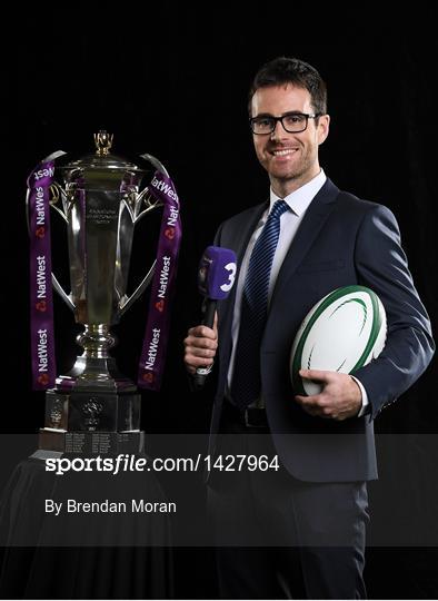 TV3 Announces Line-up for 2018 Six Nations Rugby Championship Coverage