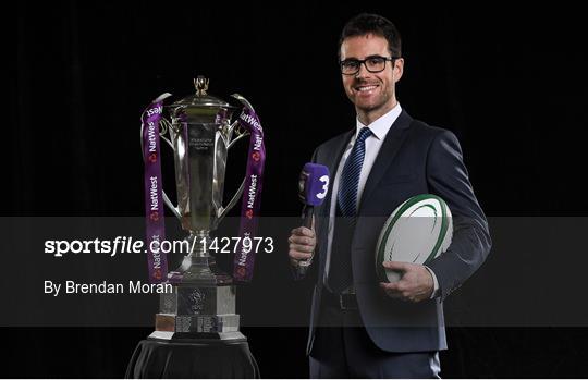 TV3 Announces Line-up for 2018 Six Nations Rugby Championship Coverage