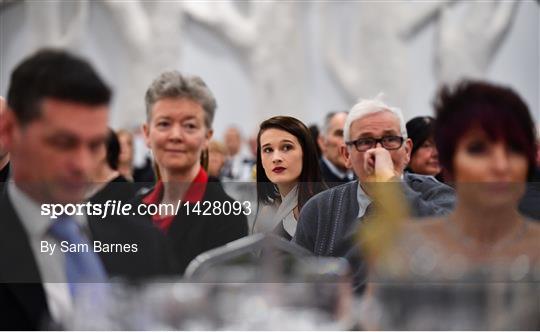 Irish Life Health National Athletics Awards 2017 Irish Life Health National Athletics Awards 2017