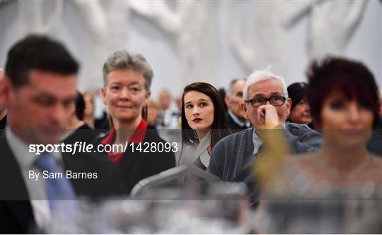 Irish Life Health National Athletics Awards 2017