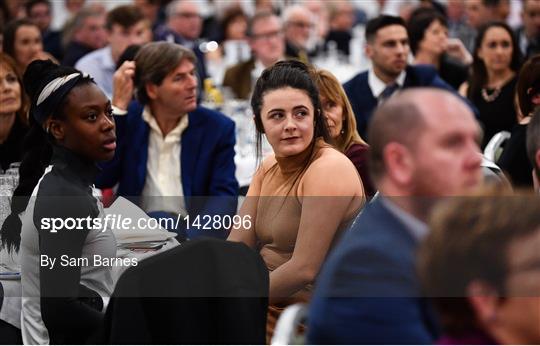 Irish Life Health National Athletics Awards 2017