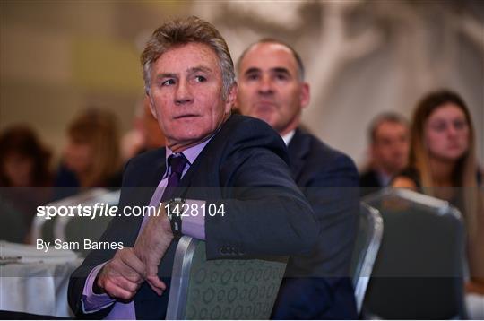 Irish Life Health National Athletics Awards 2017 Irish Life Health National Athletics Awards 2017