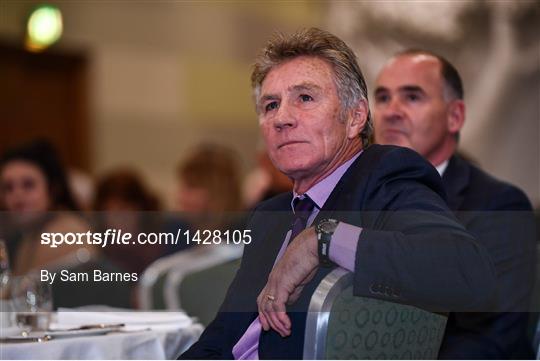 Irish Life Health National Athletics Awards 2017 Irish Life Health National Athletics Awards 2017