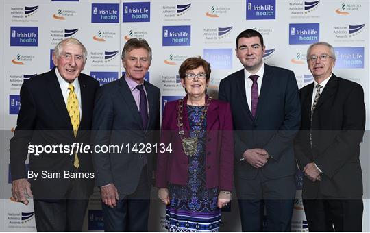 Irish Life Health National Athletics Awards 2017 Irish Life Health National Athletics Awards 2017