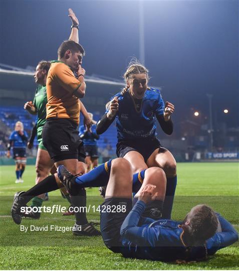 Leinster v Connacht - Women's Interprovincial Series