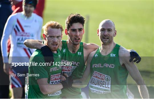 European Cross Country Championships 2017 European Cross Country Championships 2017