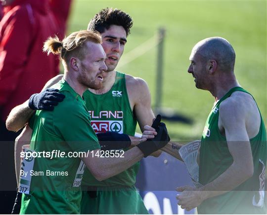 European Cross Country Championships 2017