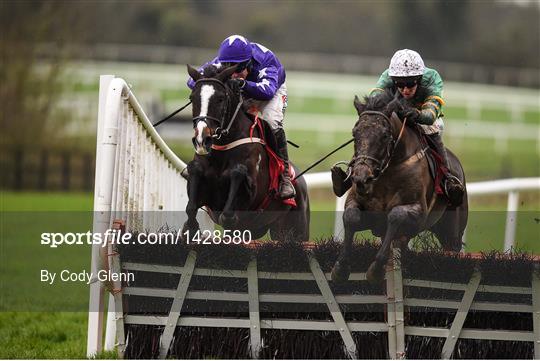 Horse Racing from Punchestown