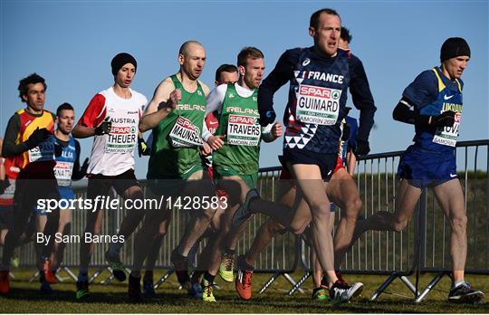 European Cross Country Championships 2017 European Cross Country Championships 2017