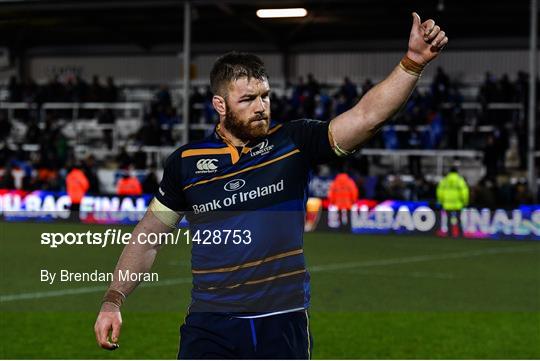 Exeter Chiefs v Leinster - European Rugby Champions Cup Pool 3 Round 3