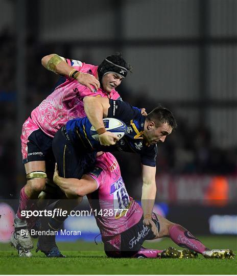 Exeter Chiefs v Leinster - European Rugby Champions Cup Pool 3 Round 3