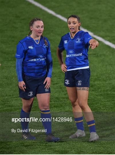 Leinster v Connacht - Women's Interprovincial Series