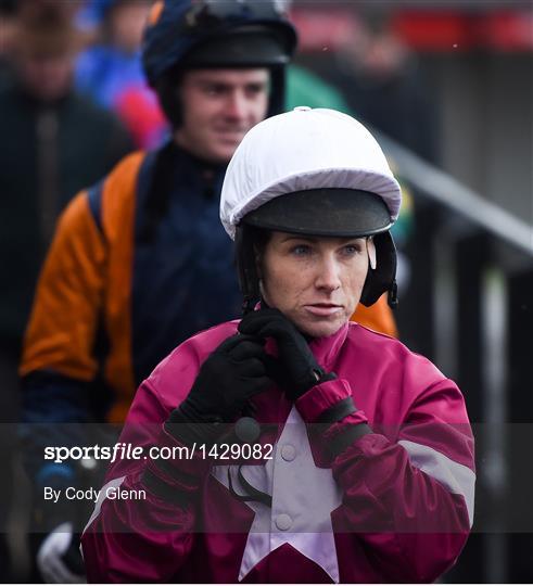 Horse Racing from Punchestown Horse Racing from Punchestown