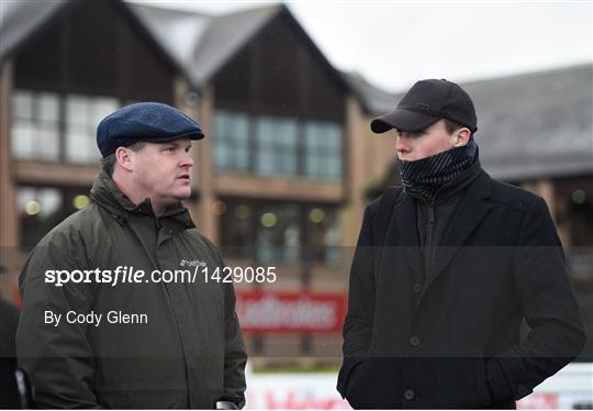 Horse Racing from Punchestown