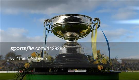 Simonstown Gaels v Summerhill - Meath County Senior Football Championship Final