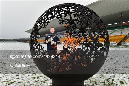 Bord na Móna Leinster GAA Series Launch