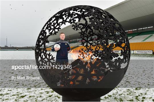 Bord na Móna Leinster GAA Series Launch Bord na Móna Leinster GAA Series Launch