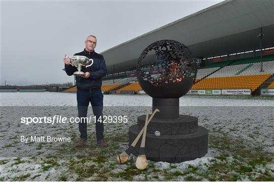 Bord na Móna Leinster GAA Series Launch