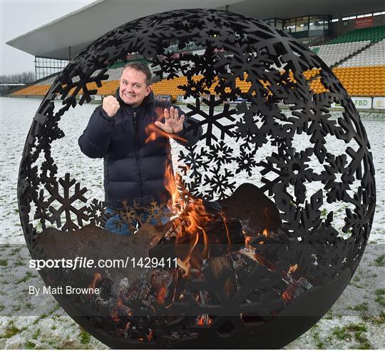 Bord na Móna Leinster GAA Series Launch