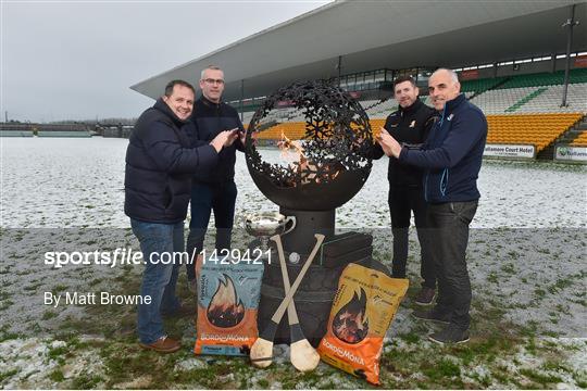 Bord na Móna Leinster GAA Series Launch