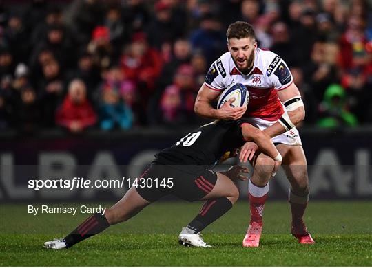 Ulster v Harlequins - European Rugby Champions Cup Pool 1 Round 4