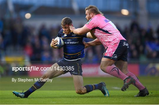 Leinster v Exeter Chiefs - European Rugby Champions Cup Pool 3 Round 4