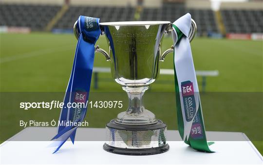 Moorefield v St Loman's - AIB Leinster GAA Football Senior Club Championship Final