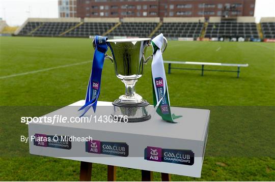 Moorefield v St Loman's - AIB Leinster GAA Football Senior Club Championship Final