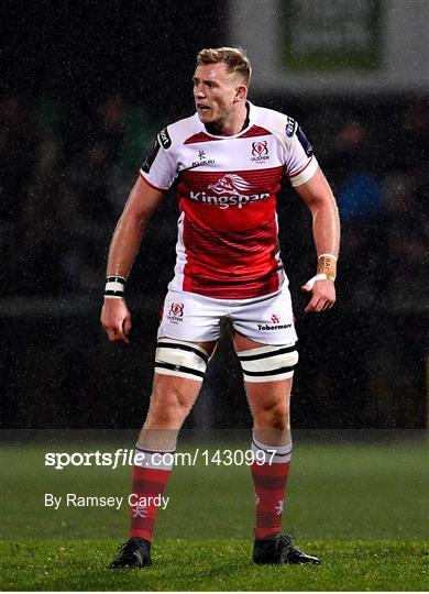 Ulster v Harlequins - European Rugby Champions Cup Pool 1 Round 4