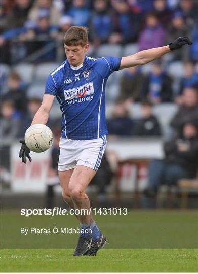 Moorefield v St Loman's - AIB Leinster GAA Football Senior Club Championship Final