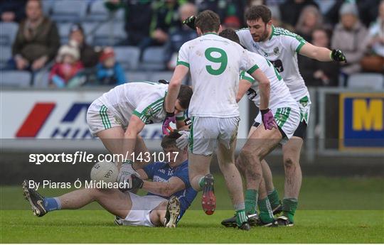 Moorefield v St Loman's - AIB Leinster GAA Football Senior Club Championship Final