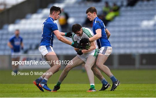 Moorefield v St Loman's - AIB Leinster GAA Football Senior Club Championship Final