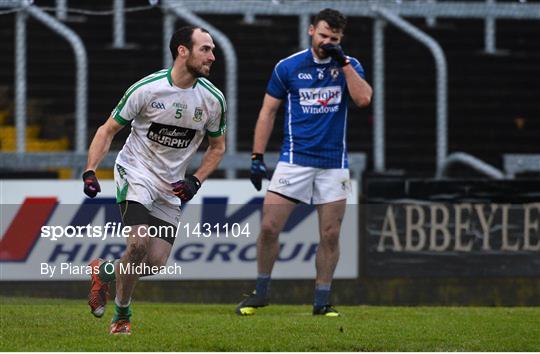 Moorefield v St Loman's - AIB Leinster GAA Football Senior Club Championship Final