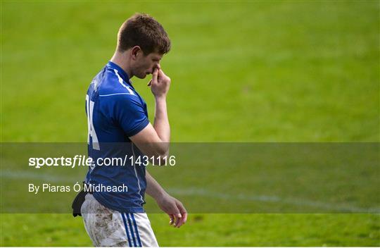 Moorefield v St Loman's - AIB Leinster GAA Football Senior Club Championship Final