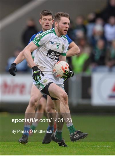 Moorefield v St Loman's - AIB Leinster GAA Football Senior Club Championship Final