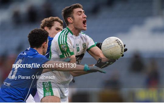 Moorefield v St Loman's - AIB Leinster GAA Football Senior Club Championship Final