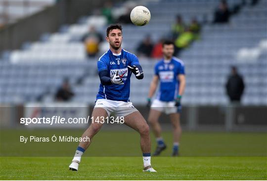 Moorefield v St Loman's - AIB Leinster GAA Football Senior Club Championship Final