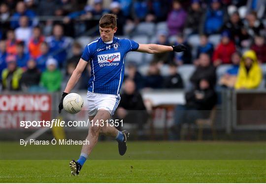 Moorefield v St Loman's - AIB Leinster GAA Football Senior Club Championship Final