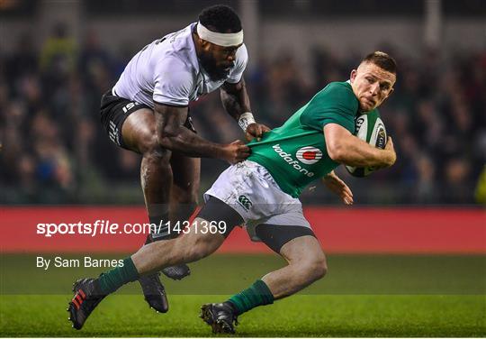 Sportsfile Images of the Year 2017