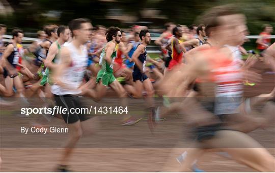 SPAR European Cross Country Championships Hyeres 2015