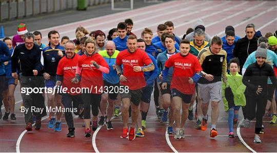 Goal Mile - 2017 Goal Mile - 2017