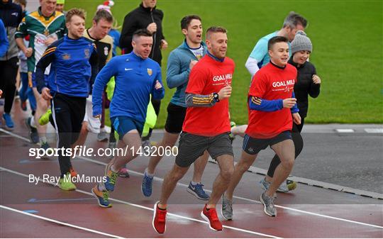 Goal Mile - 2017 Goal Mile - 2017