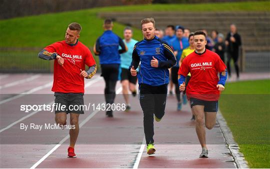 Goal Mile - 2017 Goal Mile - 2017
