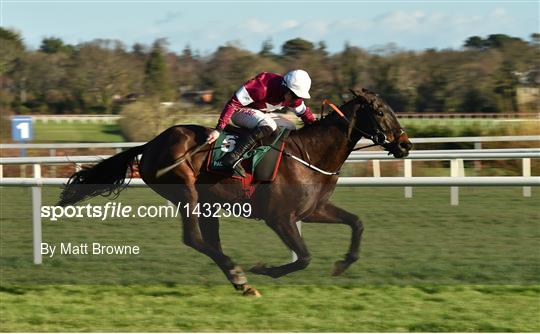 Leopardstown Christmas Festival - Day 2 Leopardstown Christmas Festival - Day 2