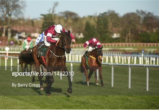 Leopardstown Christmas Festival - Day 2 Leopardstown Christmas Festival - Day 2