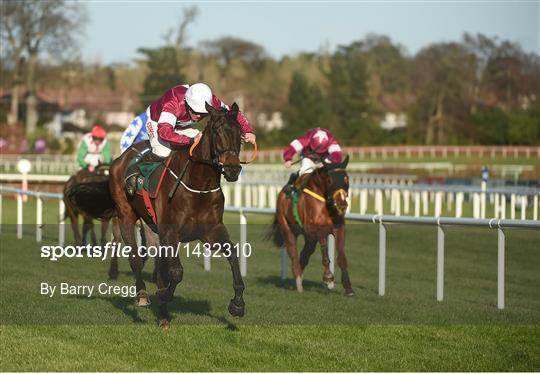 Leopardstown Christmas Festival - Day 2